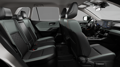 2026 Toyota RAV4 Base