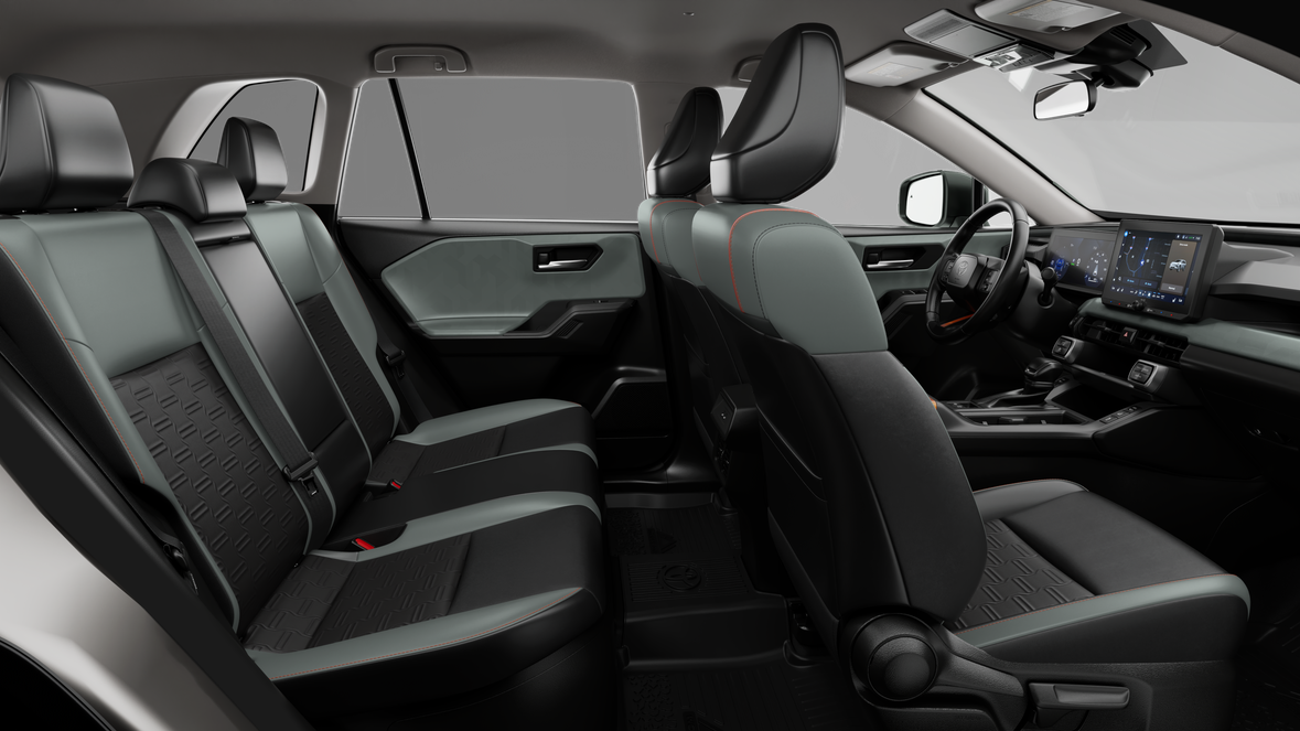 2026 Toyota RAV4 Base