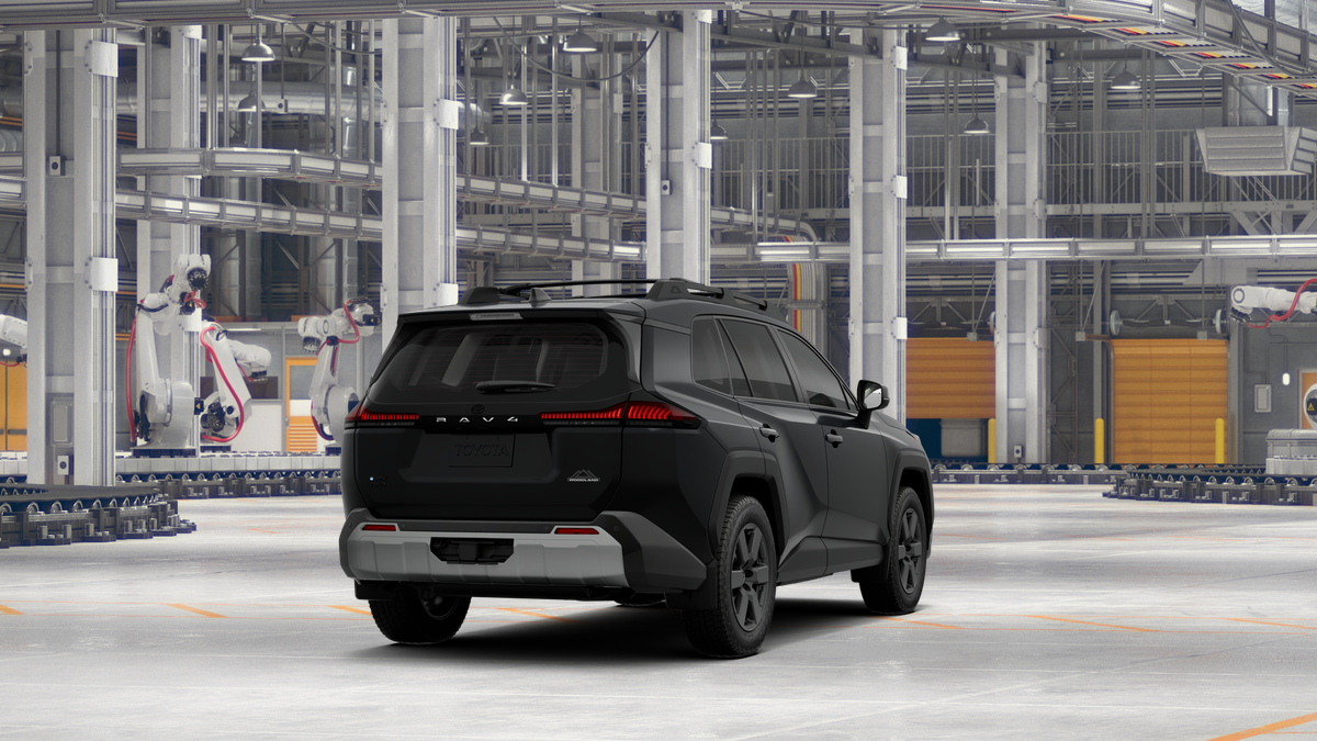 2026 Toyota RAV4 Base
