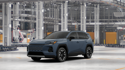 2026 Toyota RAV4 Base