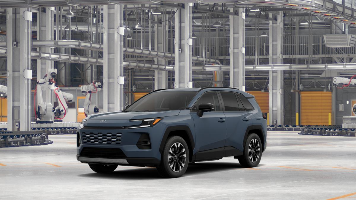 2026 Toyota RAV4 Base