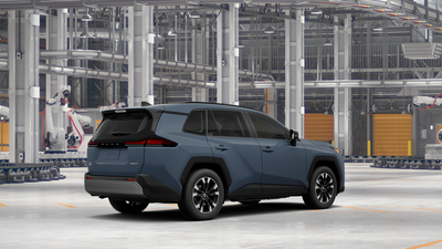 2026 Toyota RAV4 Base