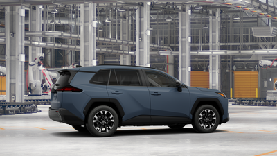 2026 Toyota RAV4 Base
