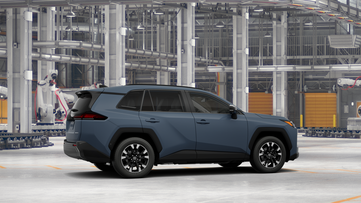 2026 Toyota RAV4 Base