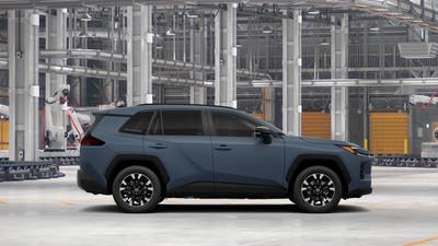 2026 Toyota RAV4 Base