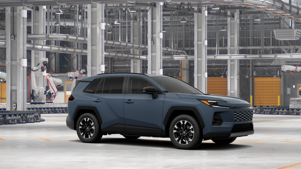2026 Toyota RAV4 Base