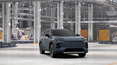 2026 Toyota RAV4 Base
