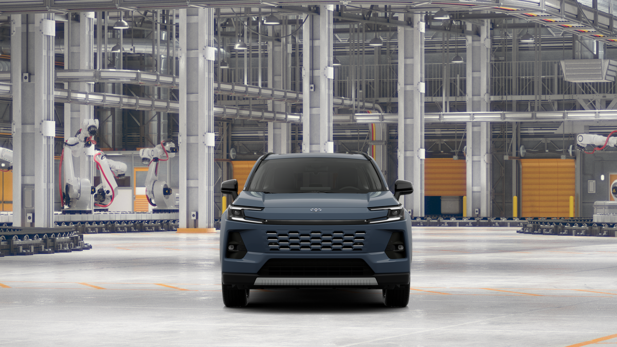 2026 Toyota RAV4 Base