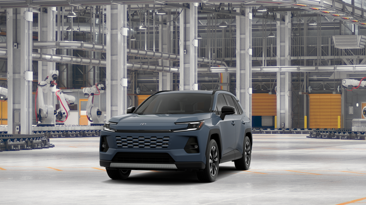2026 Toyota RAV4 Base