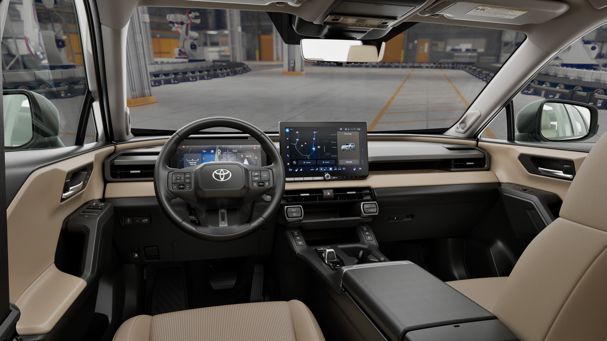 2026 Toyota RAV4 Base