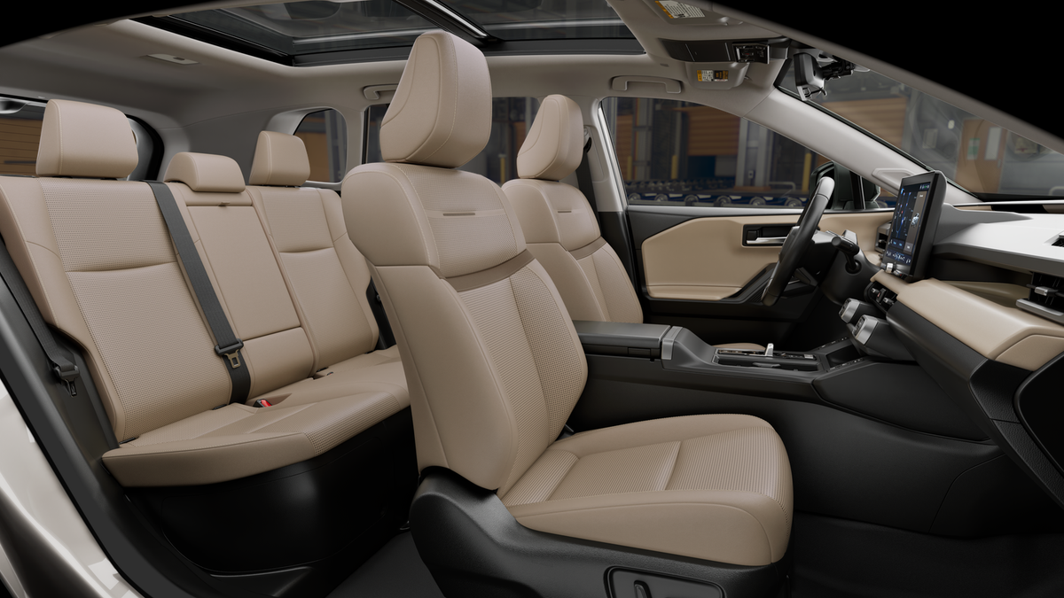 2026 Toyota RAV4 Base