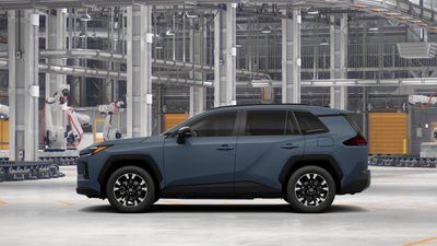 2026 Toyota RAV4 Base
