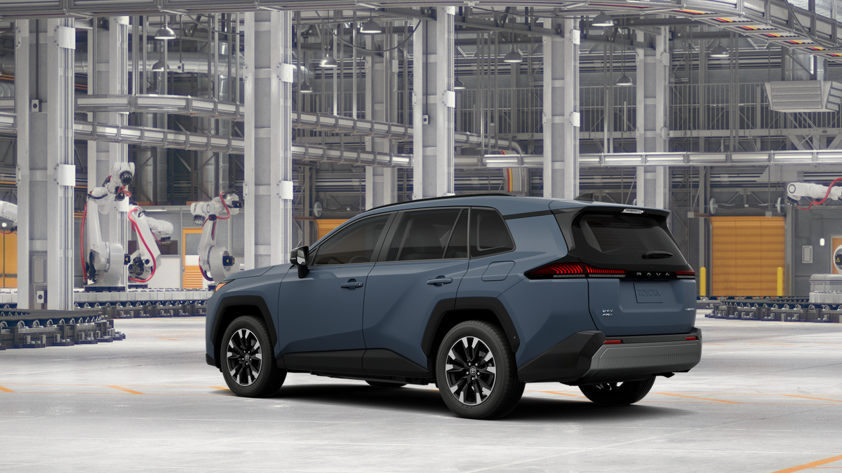 2026 Toyota RAV4 Base