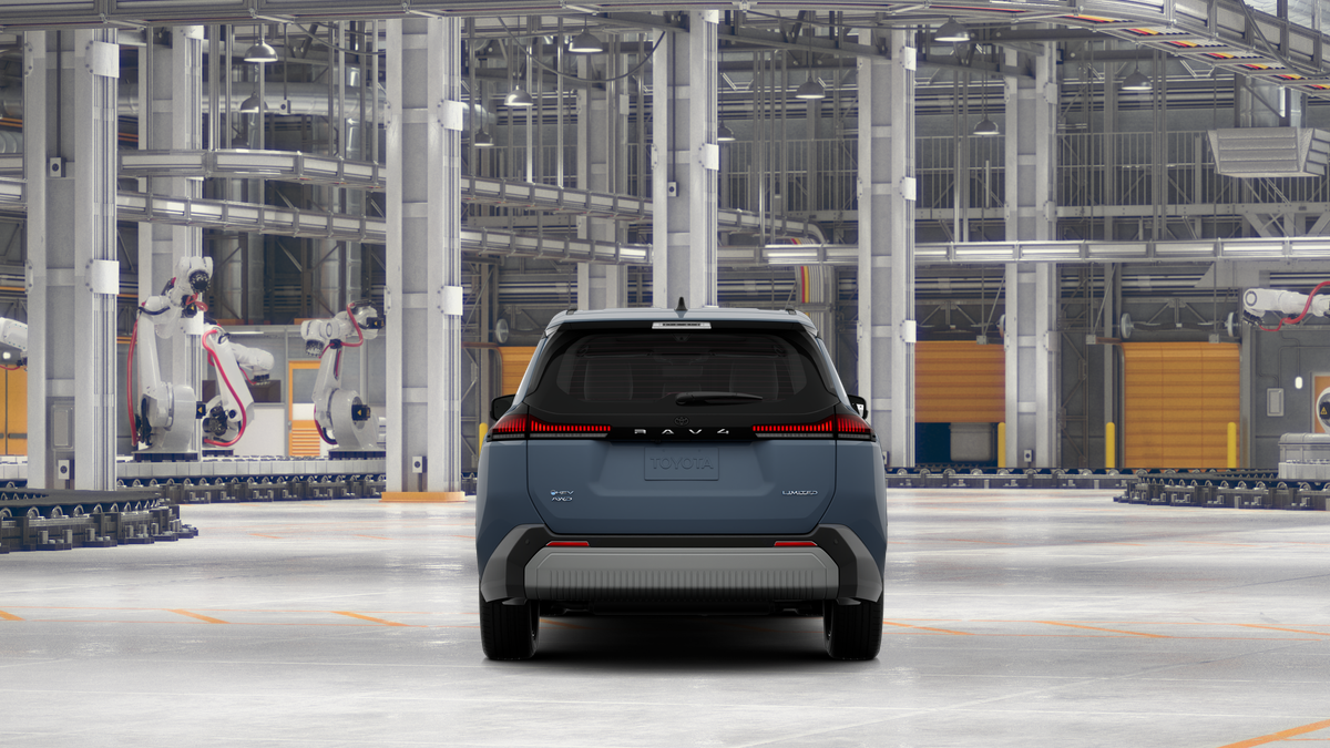 2026 Toyota RAV4 Base