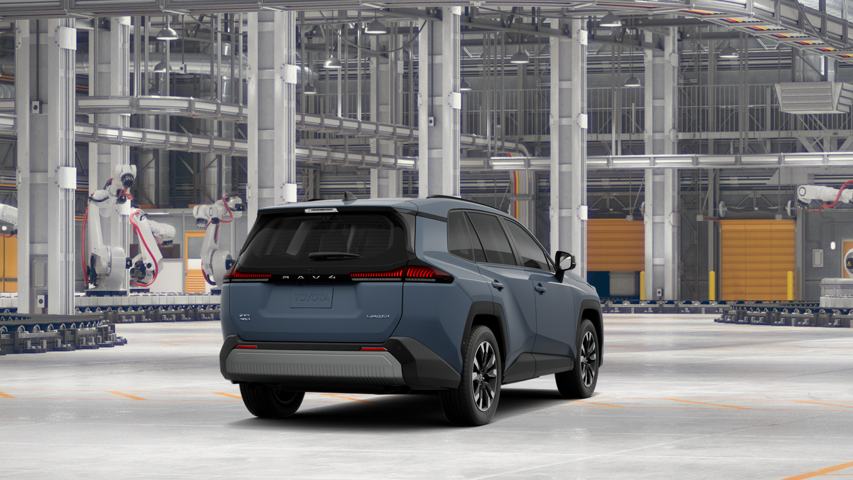 2026 Toyota RAV4 Base
