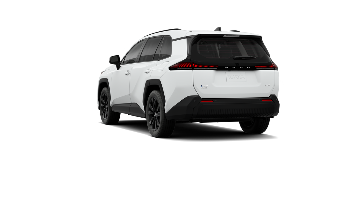 2026 Toyota RAV4 Base