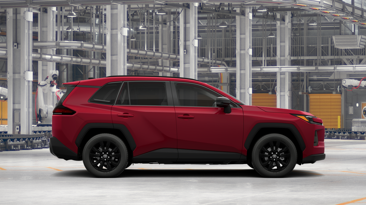 2026 Toyota RAV4 XLE