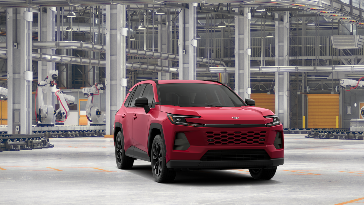 2026 Toyota RAV4 XLE