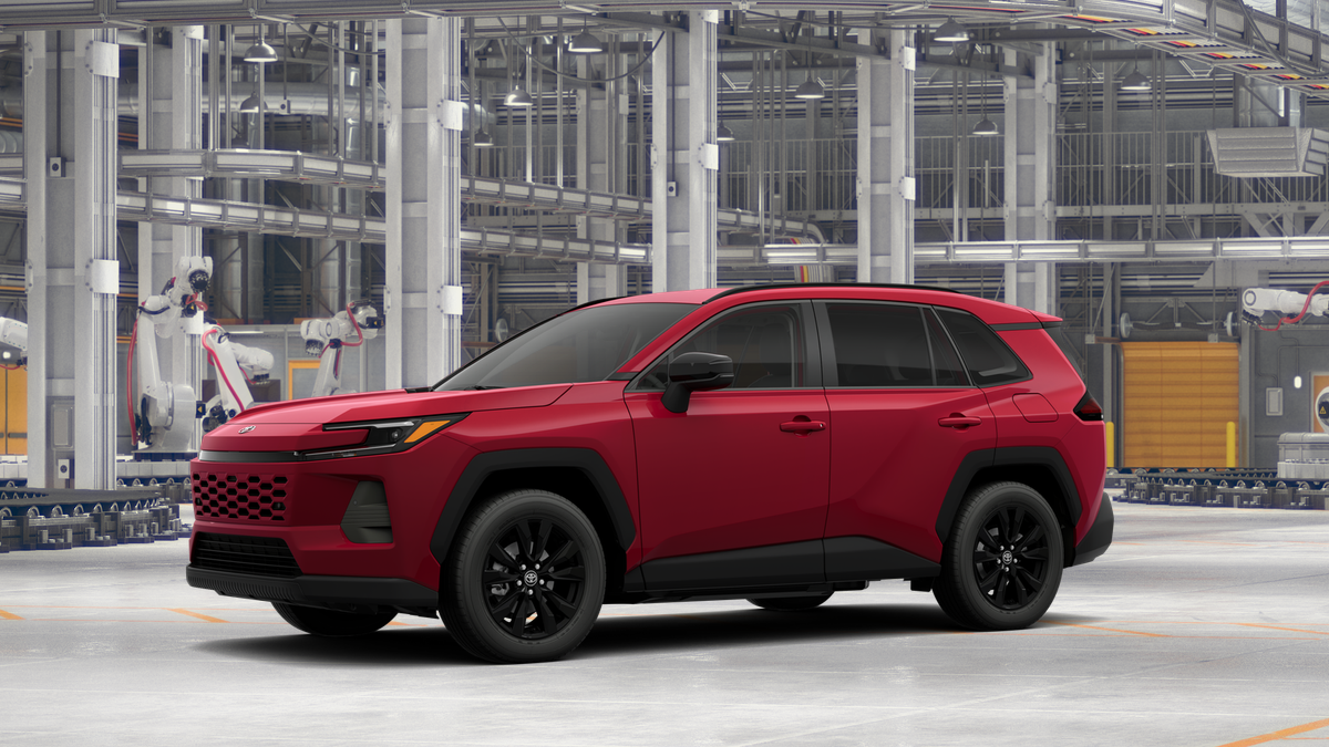 2026 Toyota RAV4 XLE