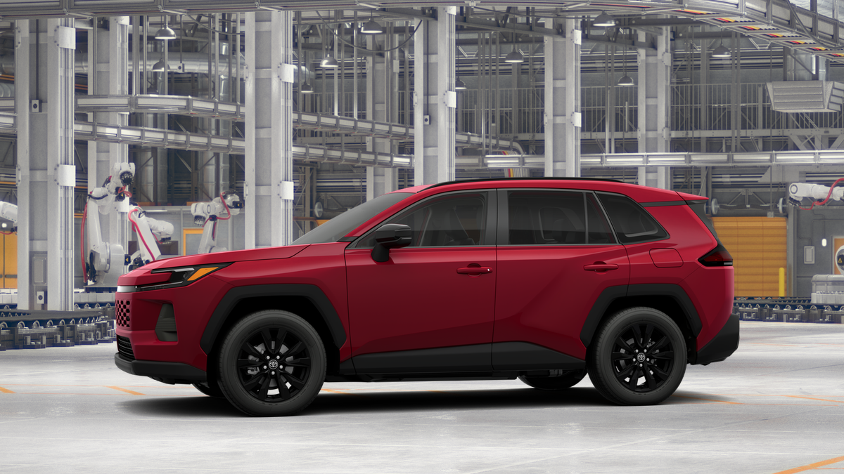 2026 Toyota RAV4 XLE