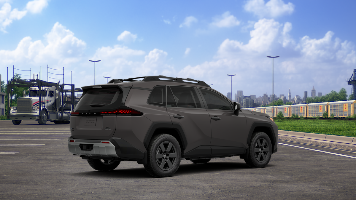 2026 Toyota RAV4 Base