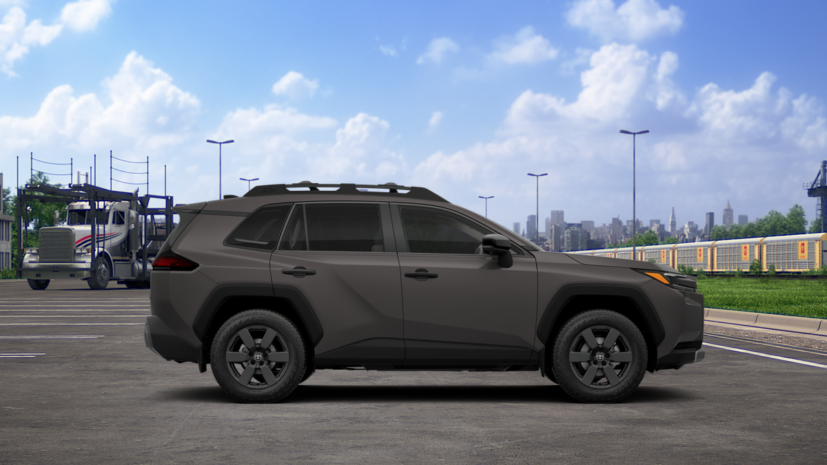 2026 Toyota RAV4 Base