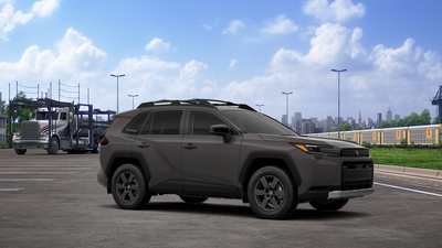 2026 Toyota RAV4 Base