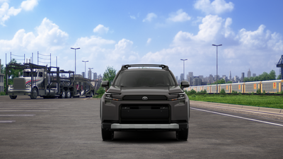 2026 Toyota RAV4 Base