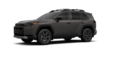 2026 Toyota RAV4 Base