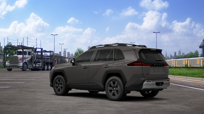 2026 Toyota RAV4 Base