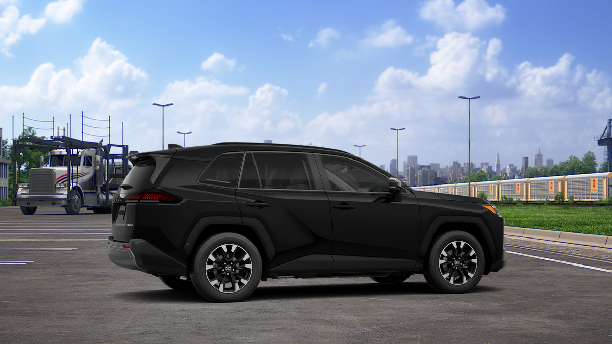 2026 Toyota RAV4 Base