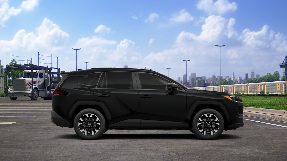 2026 Toyota RAV4 Base