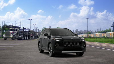 2026 Toyota RAV4 Base