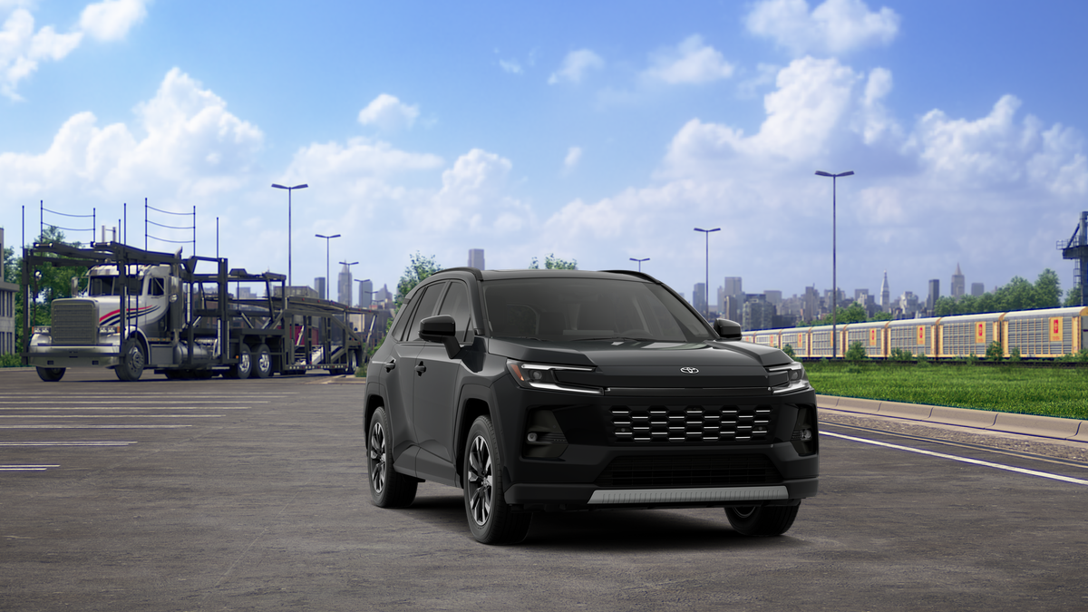 2026 Toyota RAV4 Base