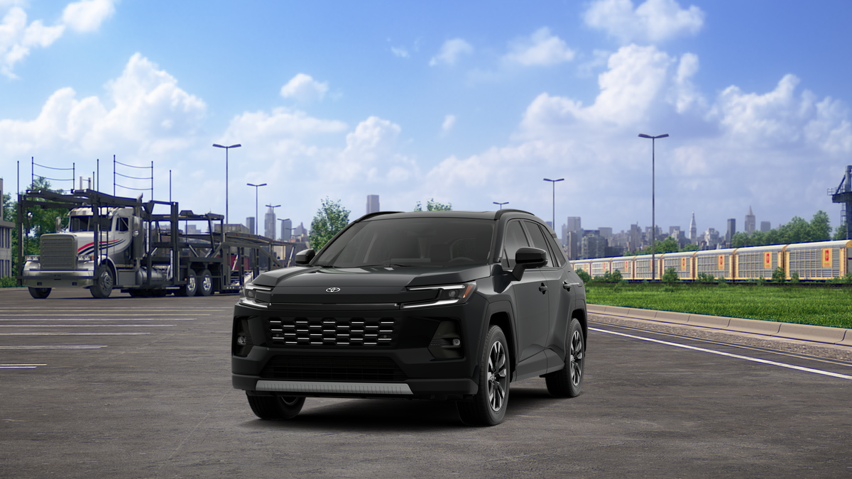 2026 Toyota RAV4 Base