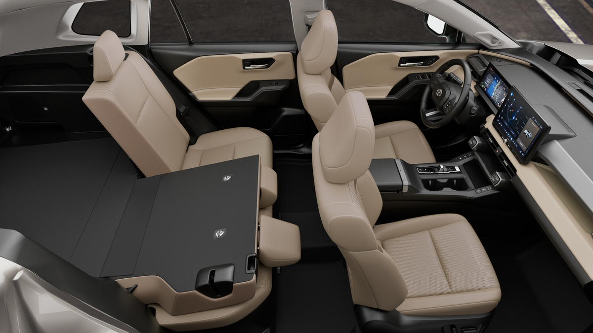 2026 Toyota RAV4 Base