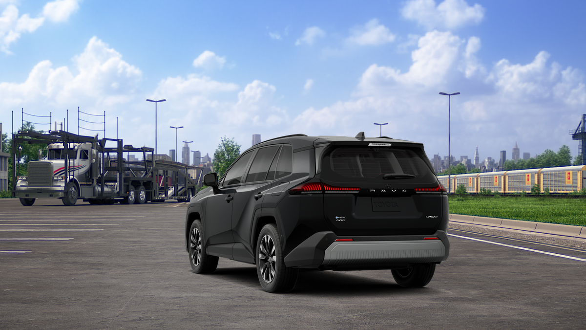 2026 Toyota RAV4 Base