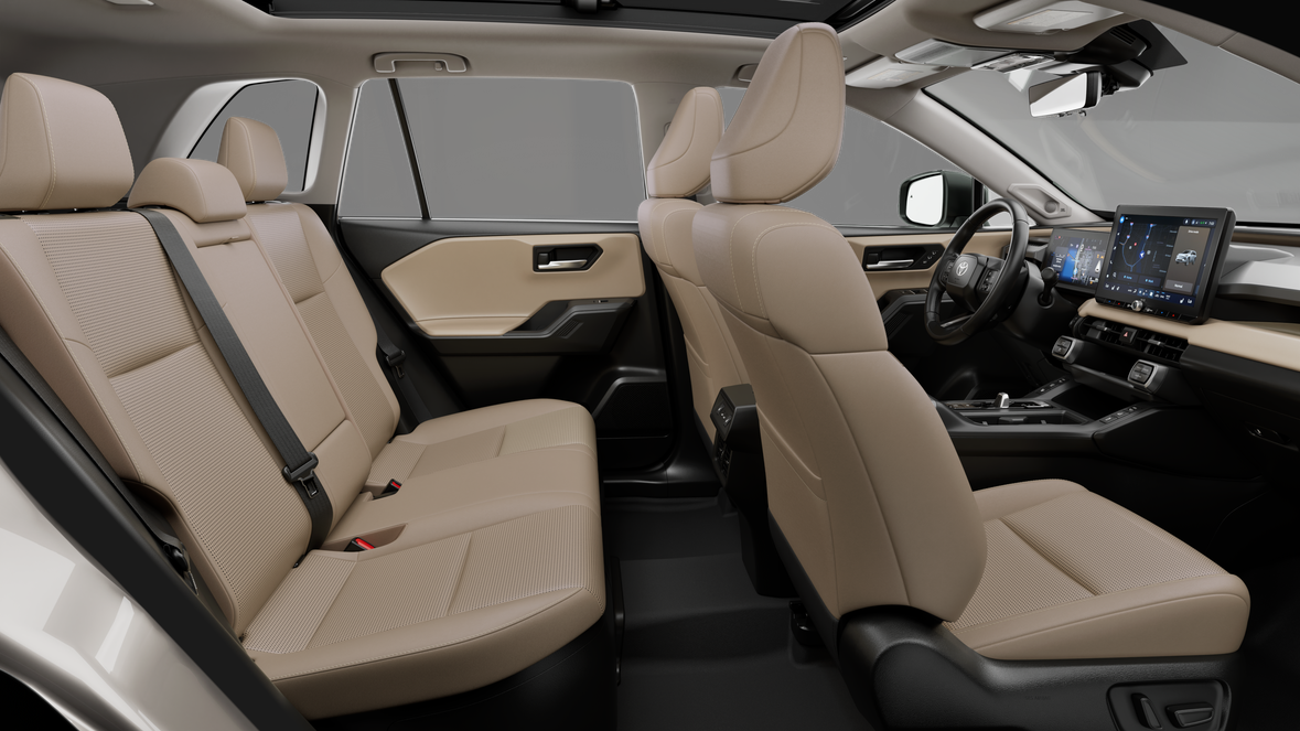 2026 Toyota RAV4 Base