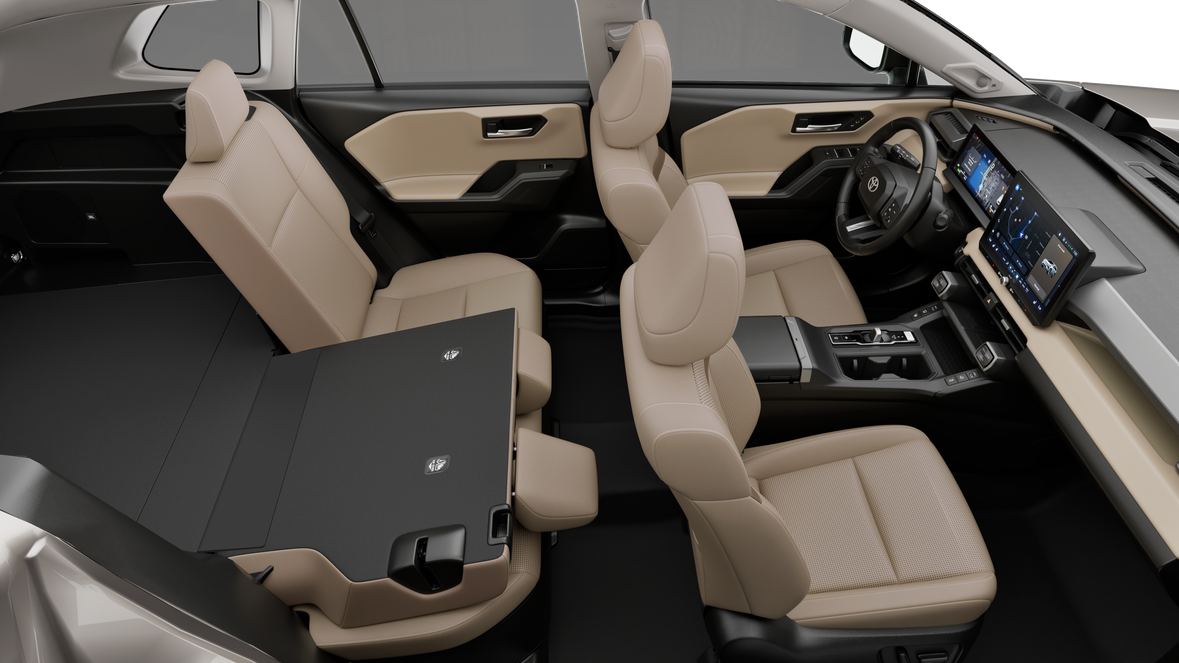 2026 Toyota RAV4 Base