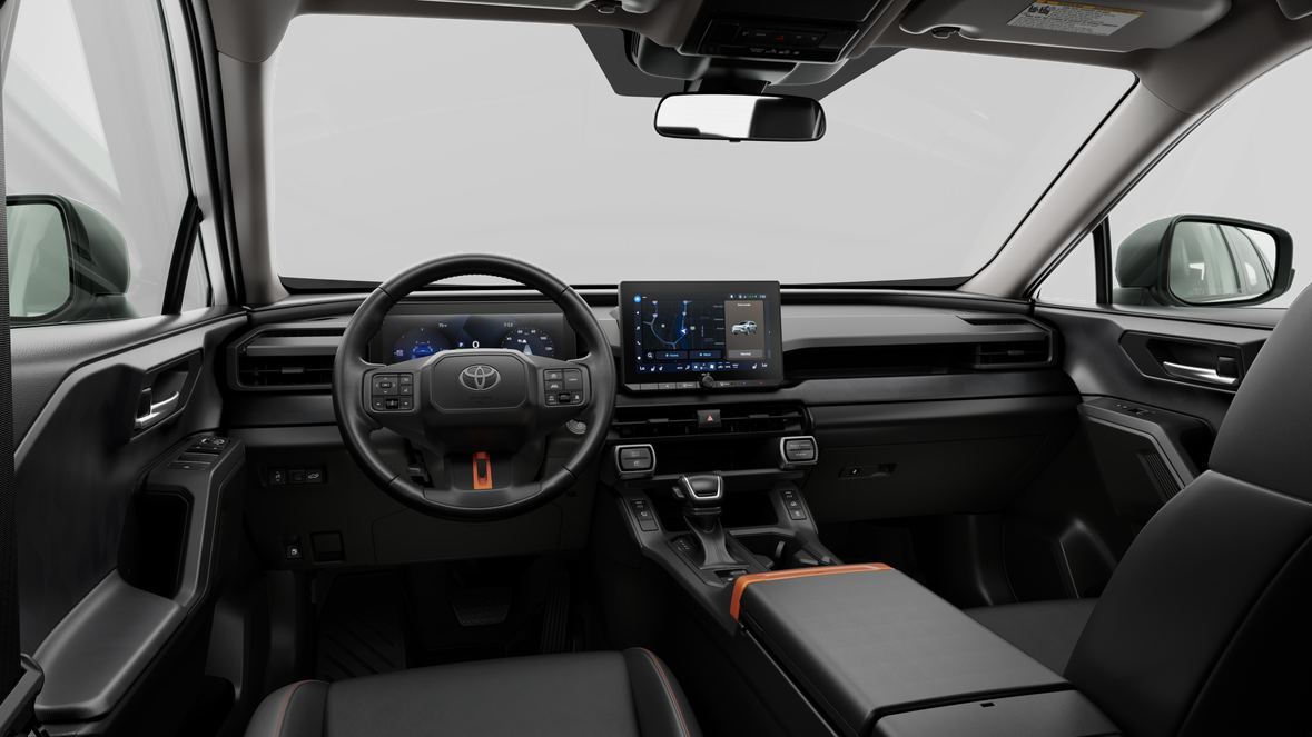 2026 Toyota RAV4 Base