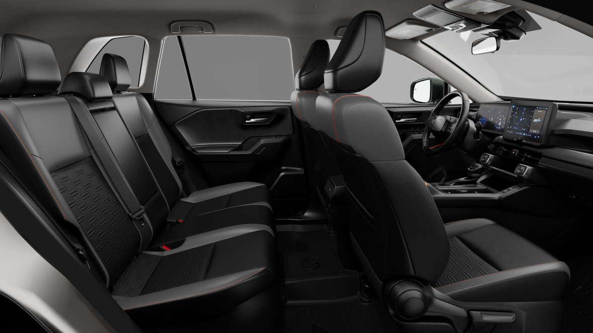 2026 Toyota RAV4 Base
