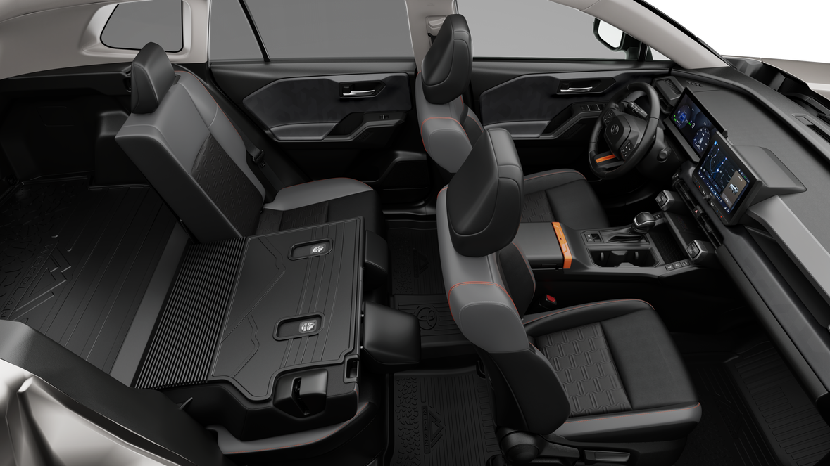 2026 Toyota RAV4 Base