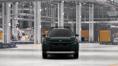 2026 Toyota RAV4 Base