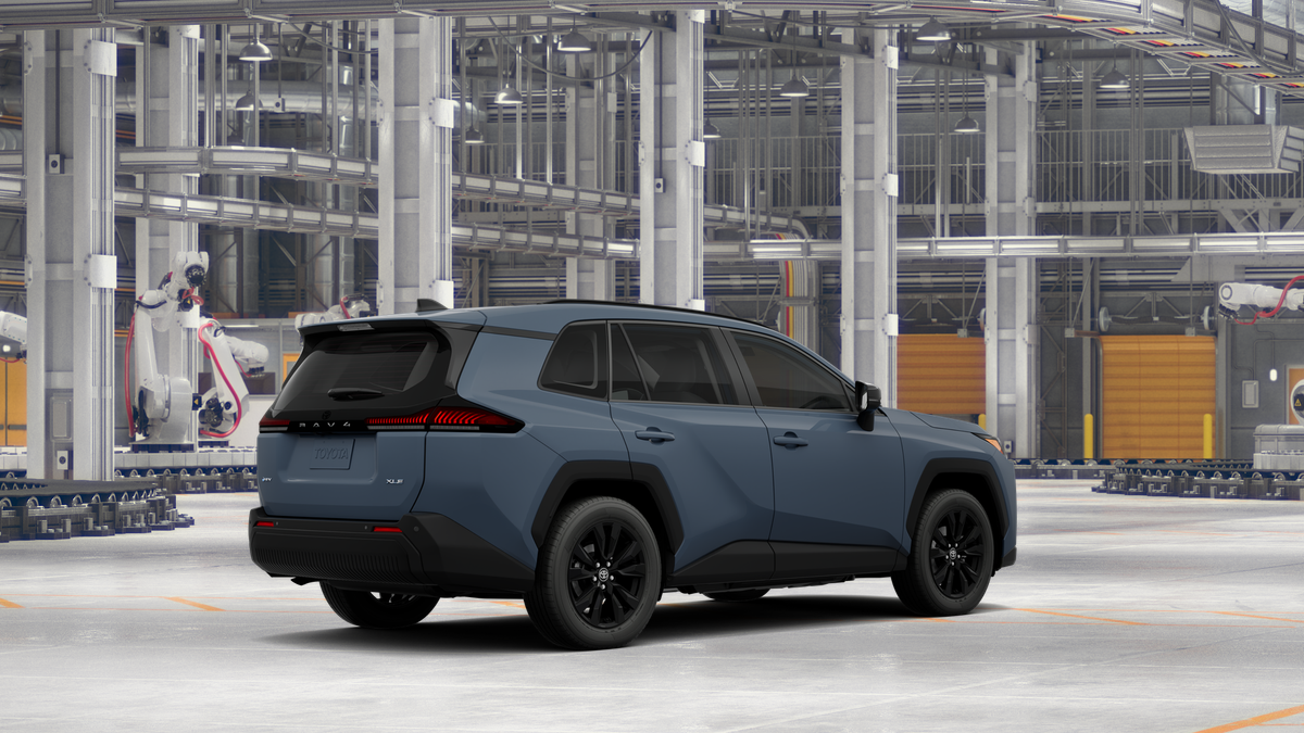 2026 Toyota RAV4 Base