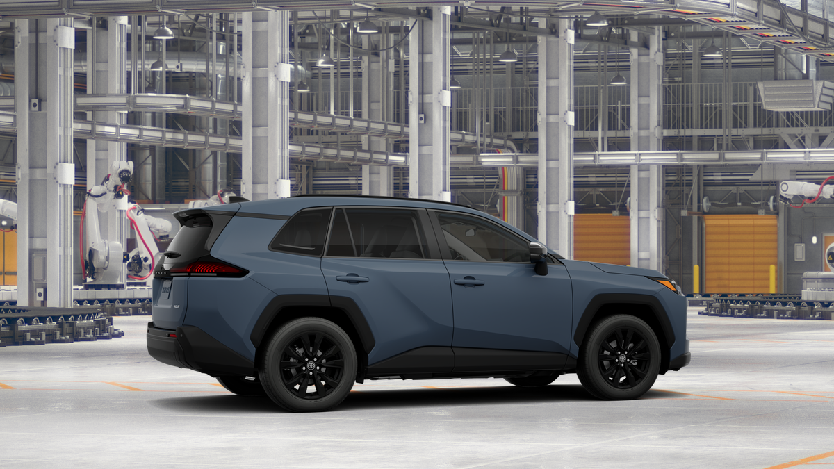 2026 Toyota RAV4 Base
