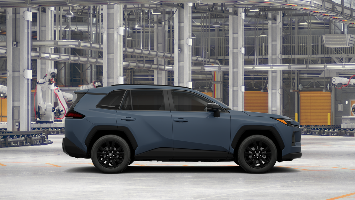 2026 Toyota RAV4 Base