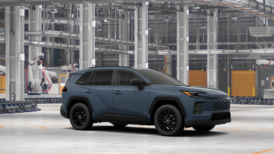 2026 Toyota RAV4 Base