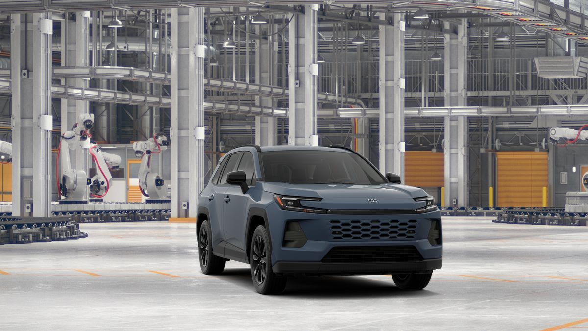 2026 Toyota RAV4 Base