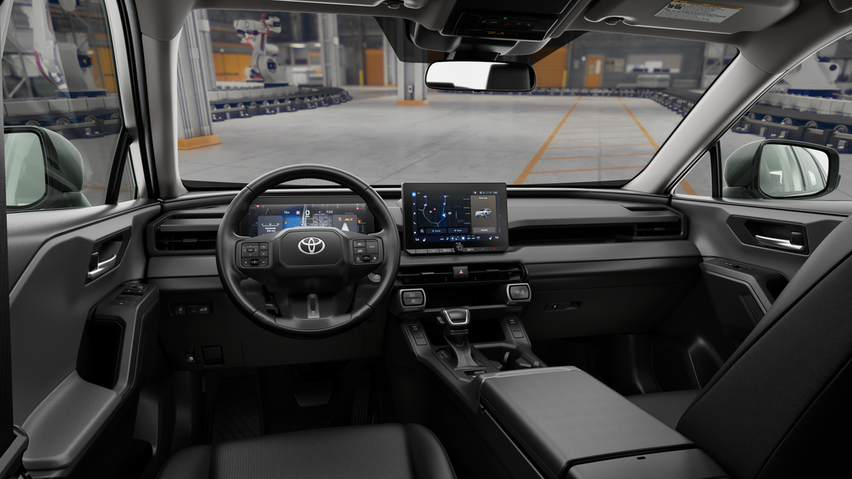 2026 Toyota RAV4 Base