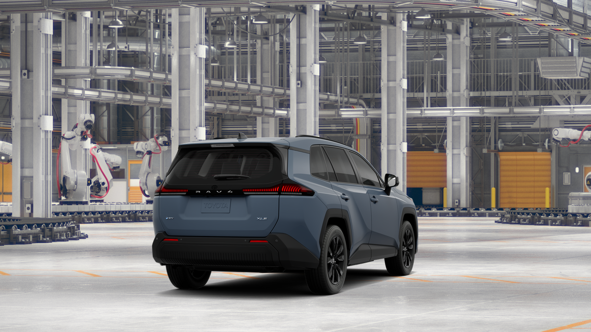 2026 Toyota RAV4 Base